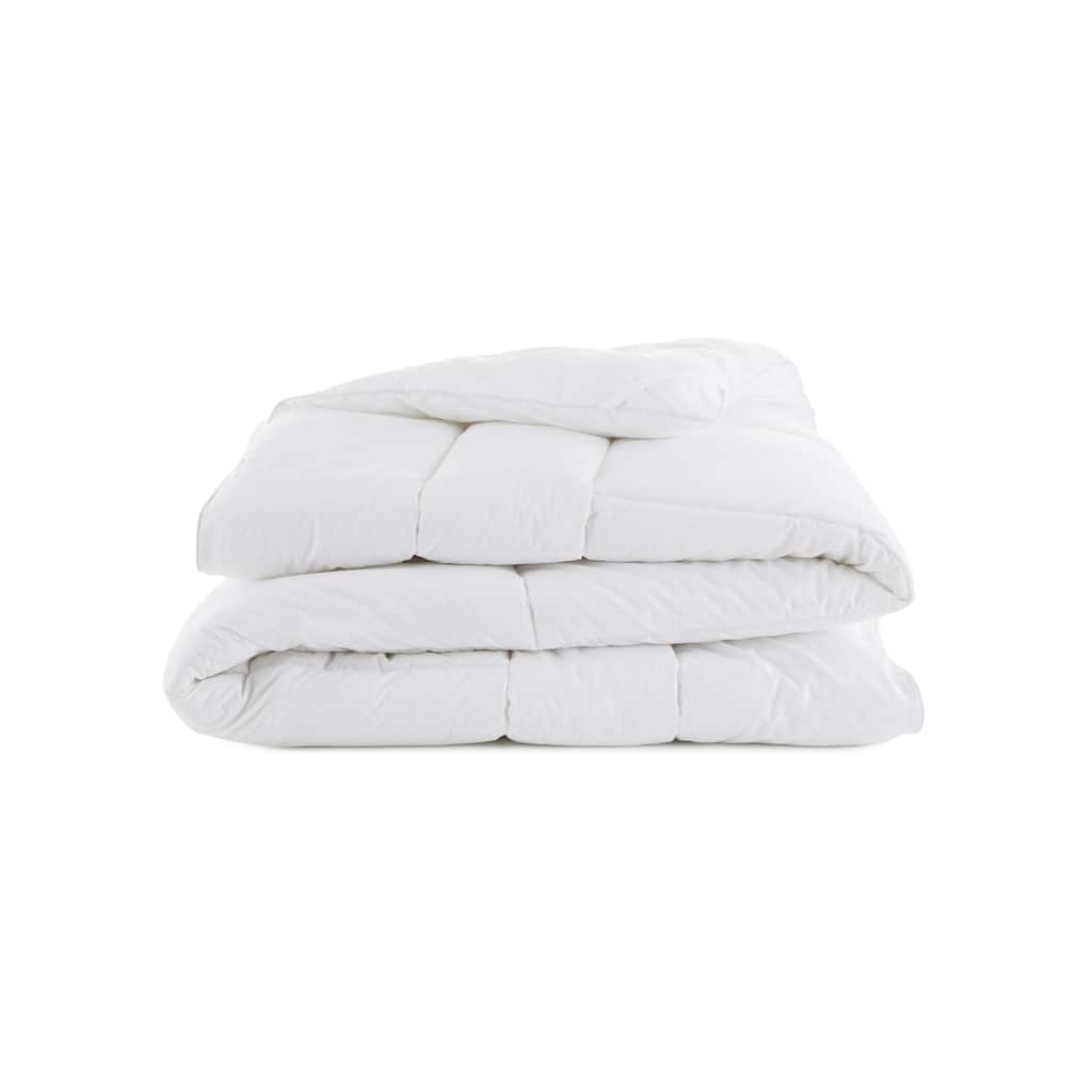 Clean Design Home x Martex Anti-Allergen White Comforter