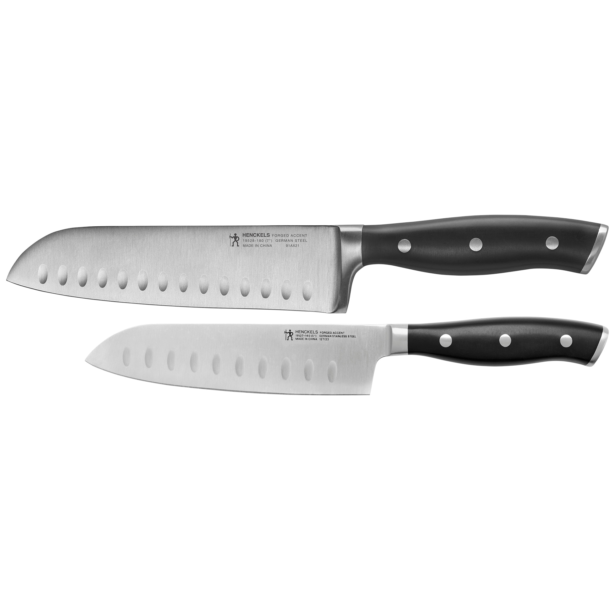 Henckels Everedge Solution 14-Piece Stainless Steel German Knife