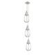 Option Clear / Brushed Satin Nickel