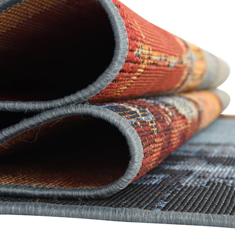 Outdoor Ucul Collection Area Rug
