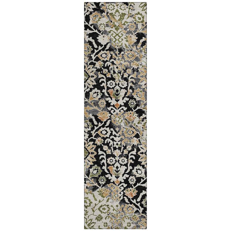 Machine Washable Indoor/ Outdoor Global Avon Chantille Rug