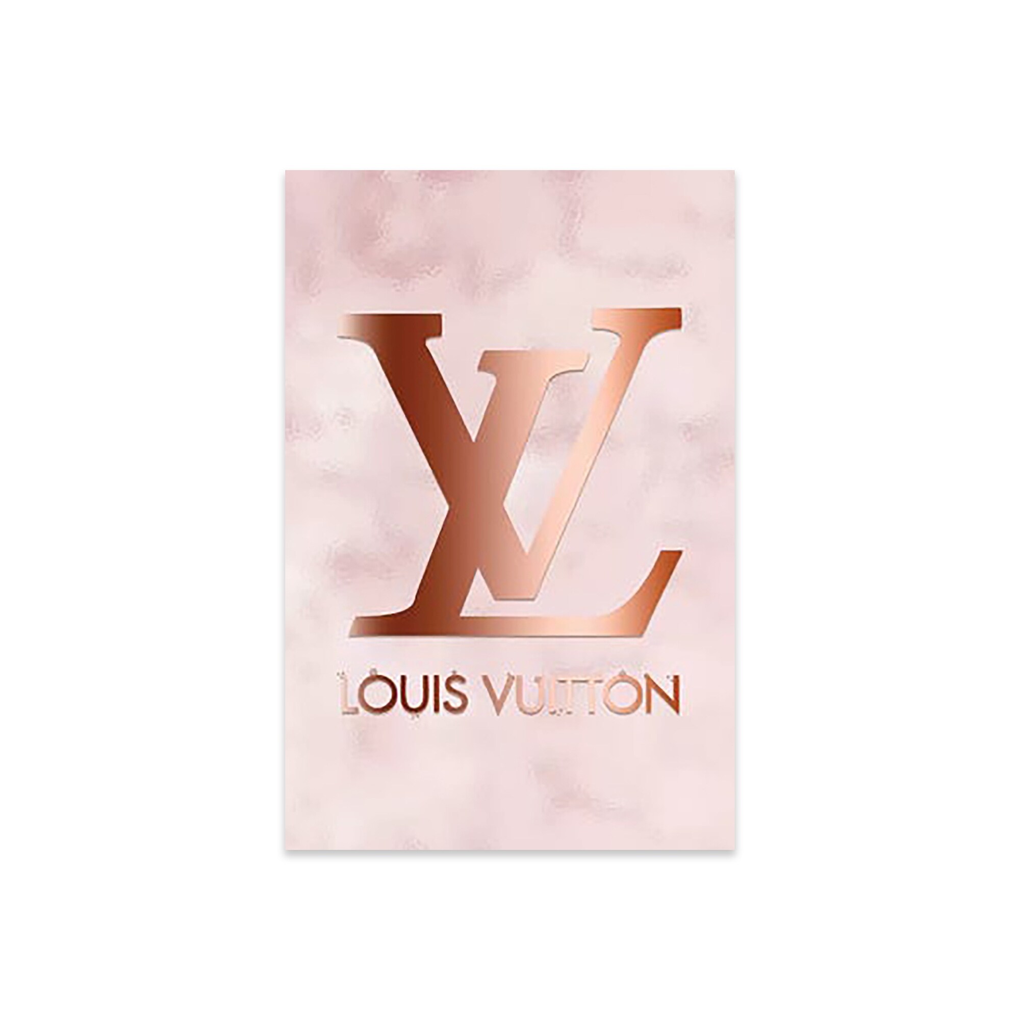 Louis Vuitton LV Golden Bathroom Set Luxury Shower Curtain Bath