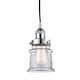 Option Polished Chrome / Clear