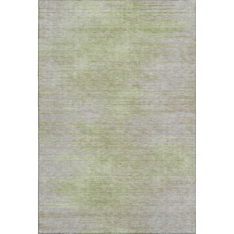 Premium Washable Super Soft Solid Ombre Mayfield Rug