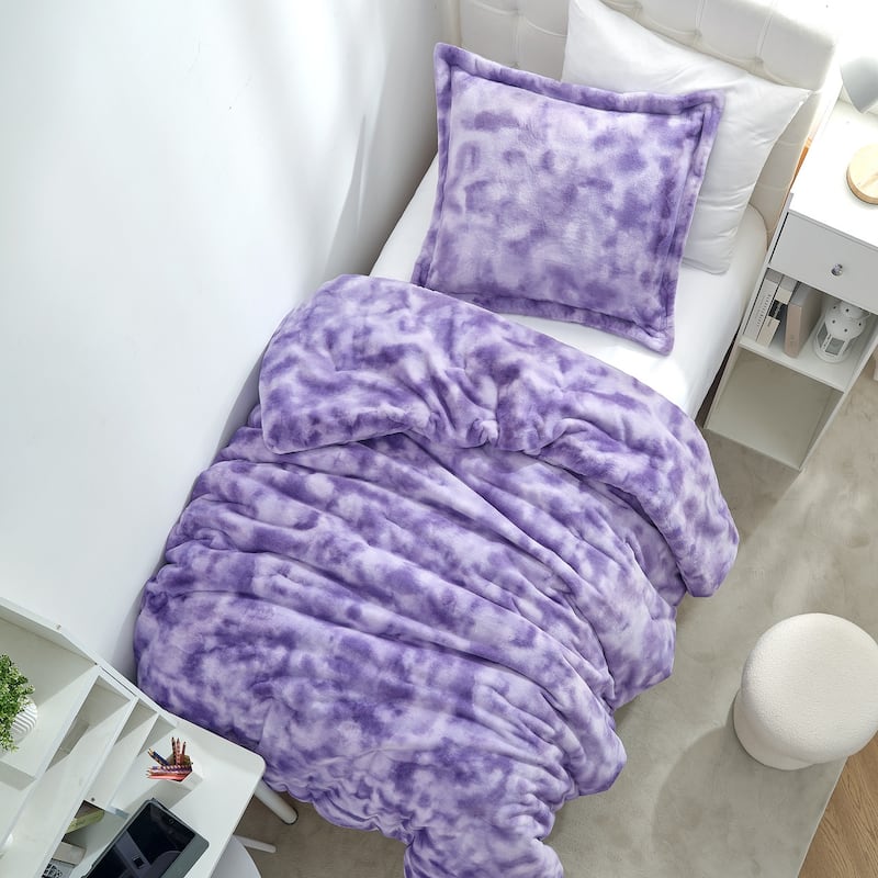 Coma-Tose - Coma Inducer® Oversized Comforter Set - Bright Light Rinsing Rivulet - Twin XL