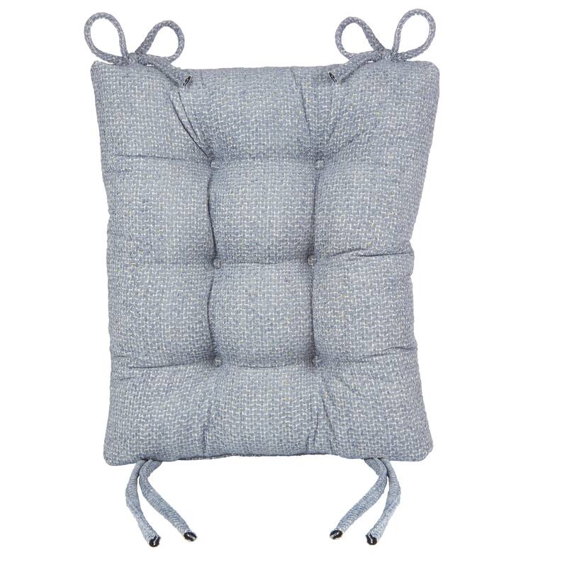 Klear Vu Tyson XL Rocking Chair Cushion Set