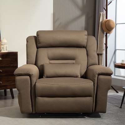 50'' Oversized Dual Motor Power Recliner Lift Chair with Massage and Heat，Mesh Fabric