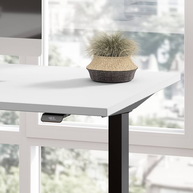 Bush Business Furniture Move 40 Series 60x30 Adjustable Standing Desk