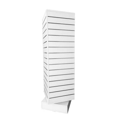Slatwall Display Case