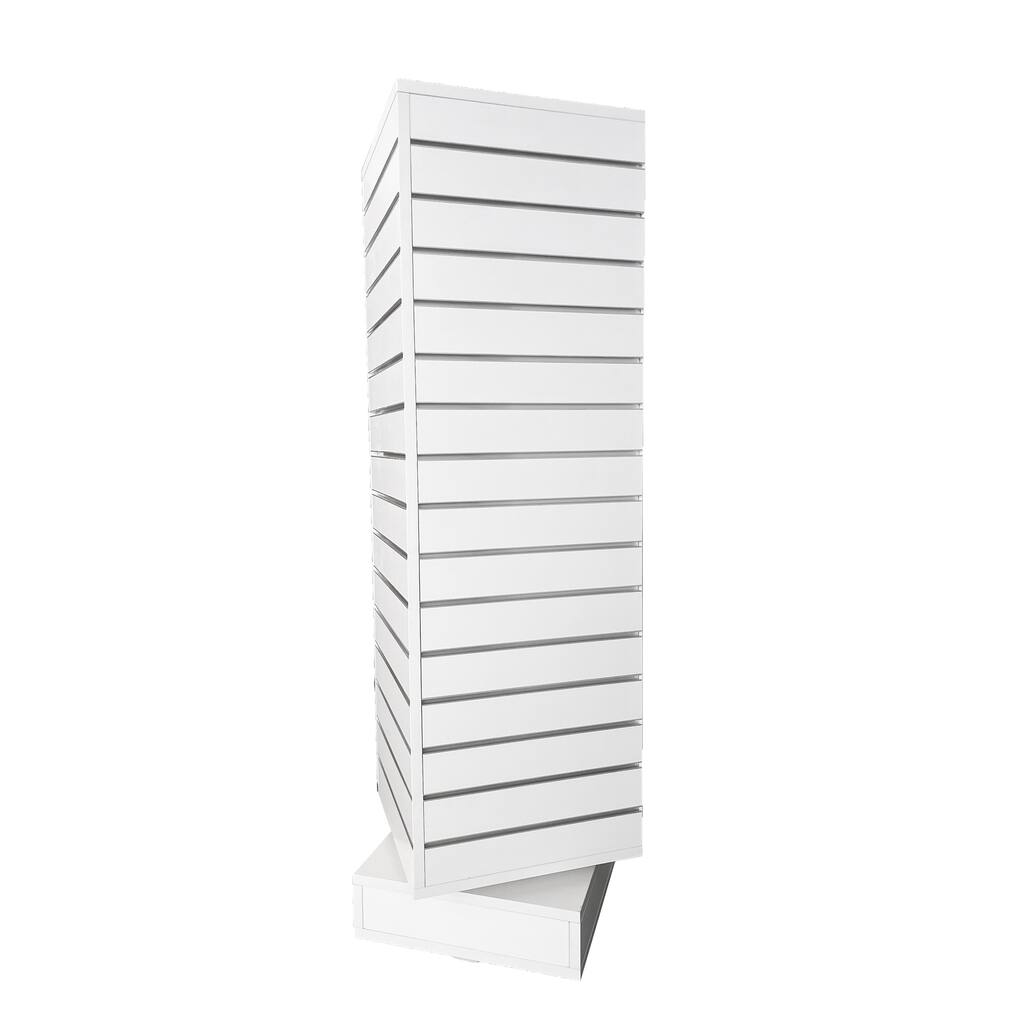 Slatwall Display Case