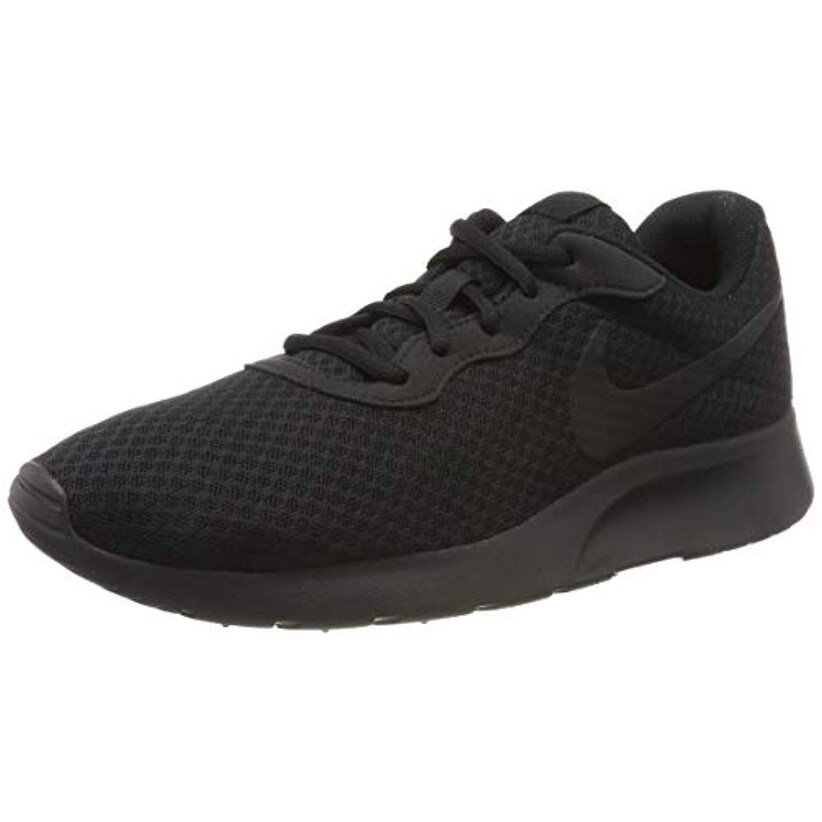 nike tanjun premium black