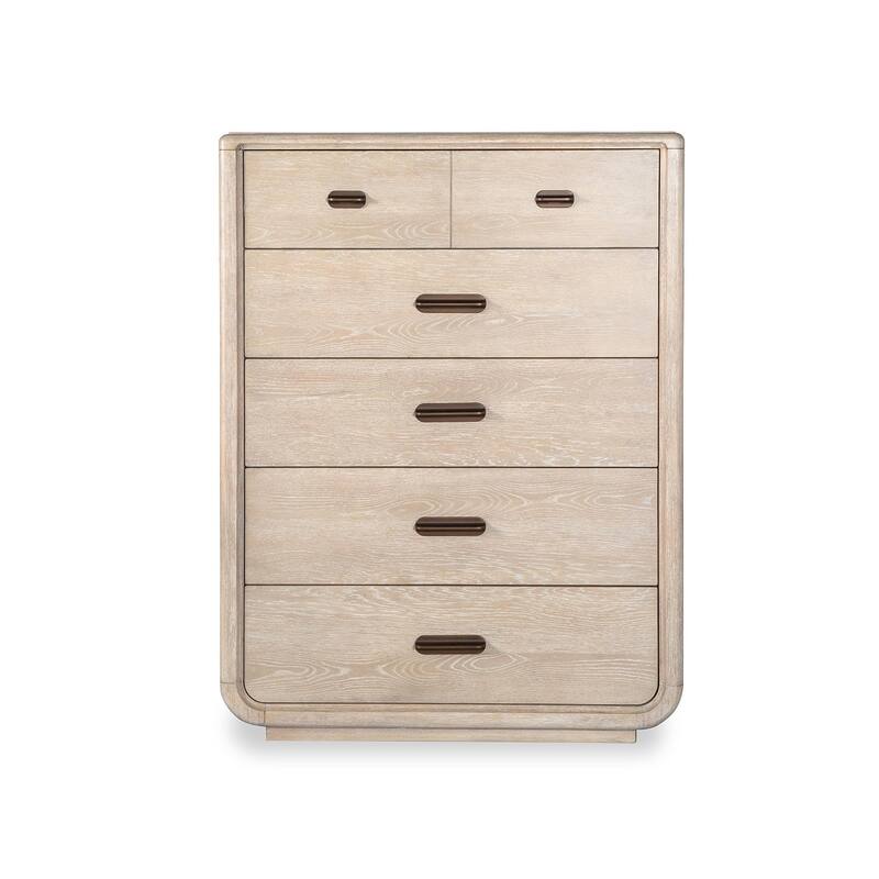 Salt Life Home Sunset Cove Sanibel Brown Drawer Chest