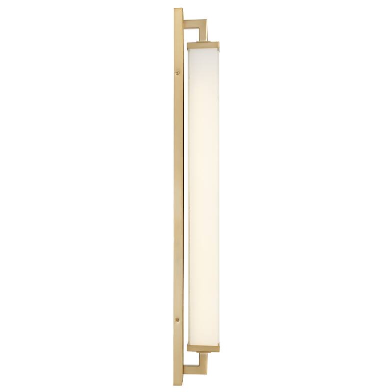 34" Integrated LED Bathroom Vanity Light Bar