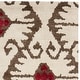 preview thumbnail 49 of 147, SAFAVIEH Handmade Wyndham Zvonka Modern Wool Rug