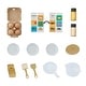 preview thumbnail 8 of 16, Teamson Kids Little Chef Memphis Wooden Play Kitchen with Accessories - 19.76" L x 11.73" W x 31.5" H