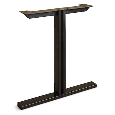 Urbia T Dining Table Base (Set of 2)