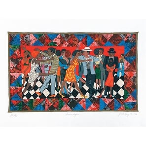 Shop Groovin High By Faith Ringgold African American Art