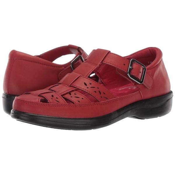 Shop Easy Street Women S Dorothy T Strap Comfort Casual Mary Jane