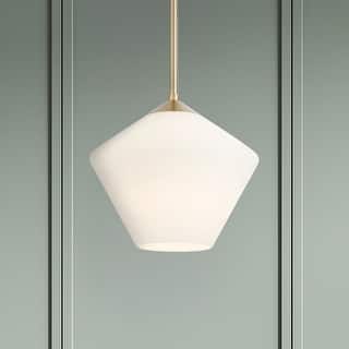 Hunter Celestial Valley 1-Light Pendant - Modern, Contemporary - Kitchen, Island, Dining Room, Entry