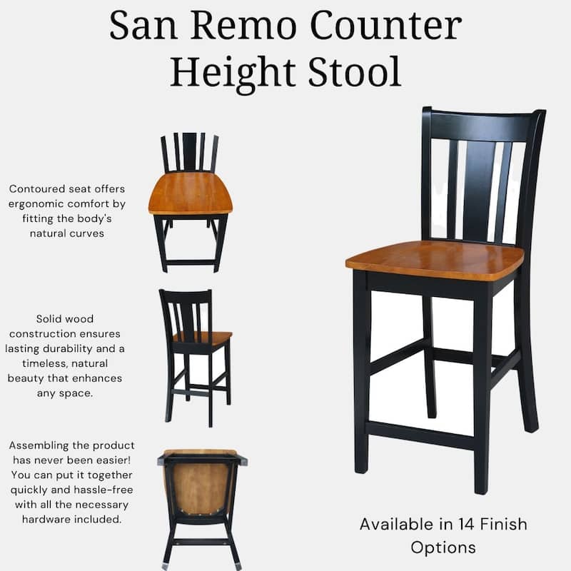 Copper Grove Wistman Bar Stool