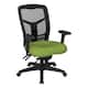Option fun colors green mesh