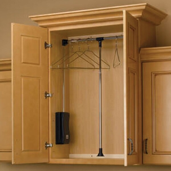Rev A Shelf Cpdr 2635 Series 26 35 Pull Down Closet Rev A Shelf Cpdr 2635 Series 26 35 Pull