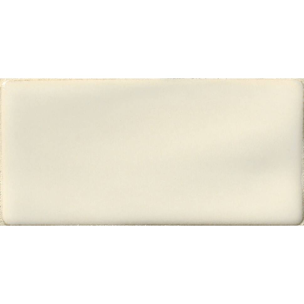 Ackland AKM-C-3X6TLG-CA 3" x 6" Ceramic and Porcelain Solid Wall Tile