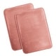 preview thumbnail 136 of 153, Empyrean Ultra Soft Plush Bathroom Rug - Non-Slip, Velvet, Memory Foam Bath Mat - Set of 2
