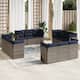 Option Gray and navy blue Without table