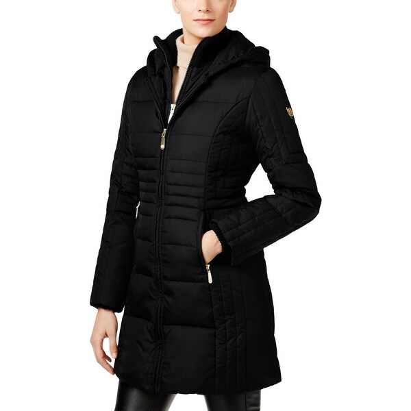 Shop Vince Camuto Womens Parka Coat Winter Down - Free Shipping Today ...