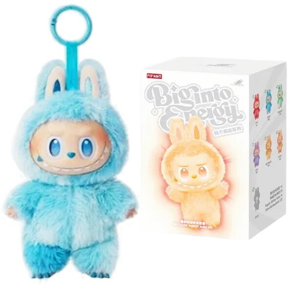 ぬいぐるみ labubu 3.0 Pop Mart Labubu 3.0 V3 - Blind Box Plush Toys for All Ages