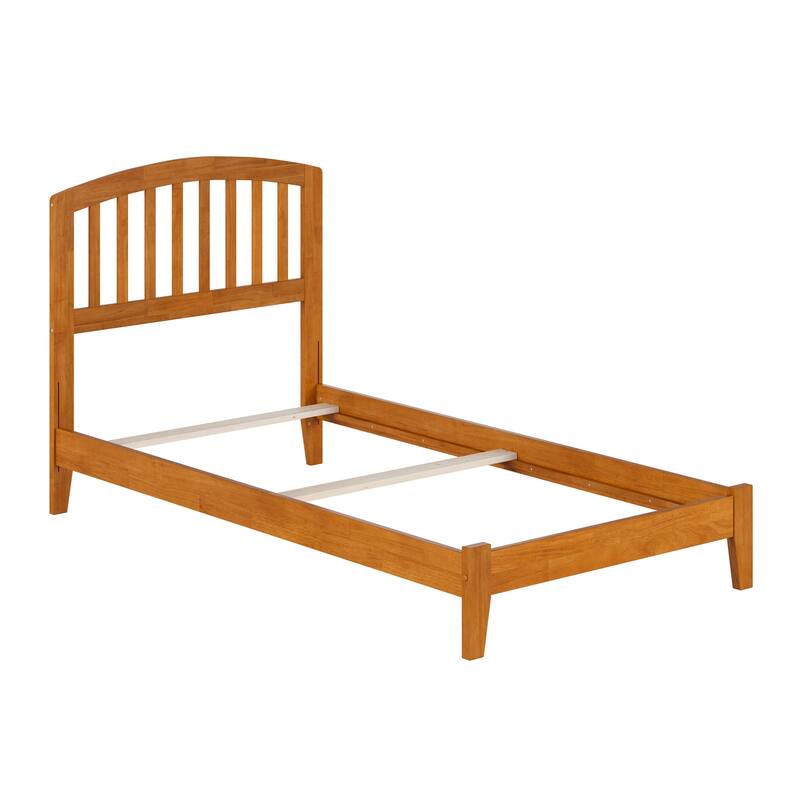 AFI, Richmond Foundation Bed with Attachable USB Charger