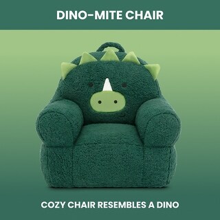 Dinosaur Cozee Buddy Chair