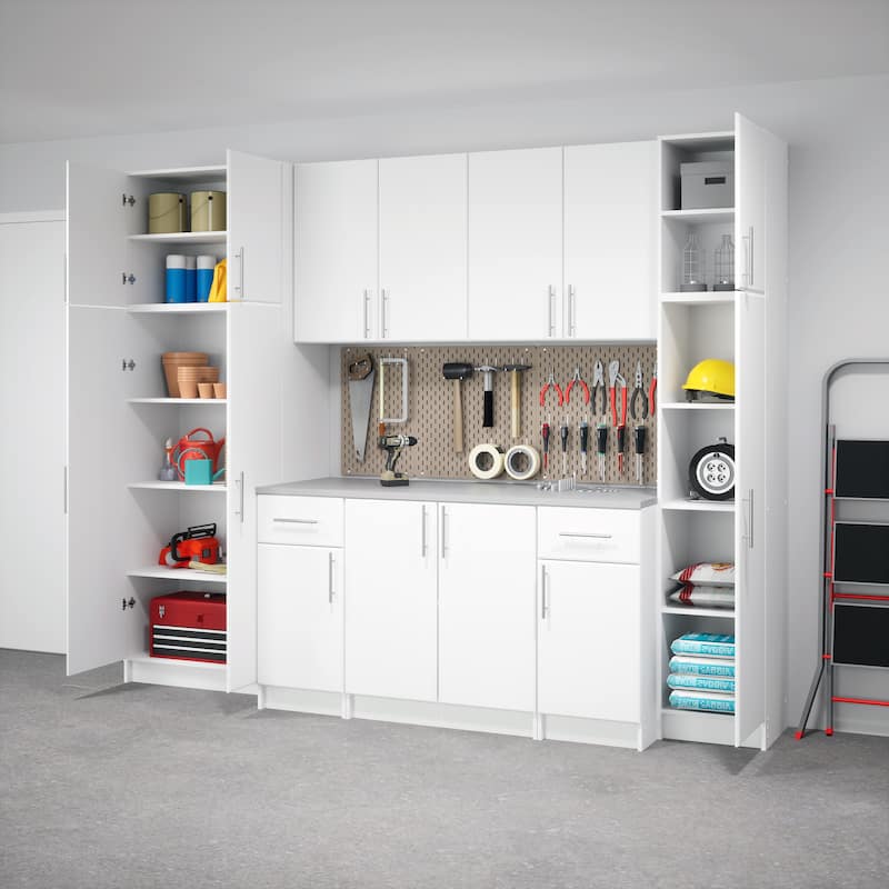 Prepac Winslow Elite 32-inch Stackable Wall Cabinet - 32 Inch