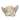 A&B Home Off-White Sleepinig Cherub with Wings Planter