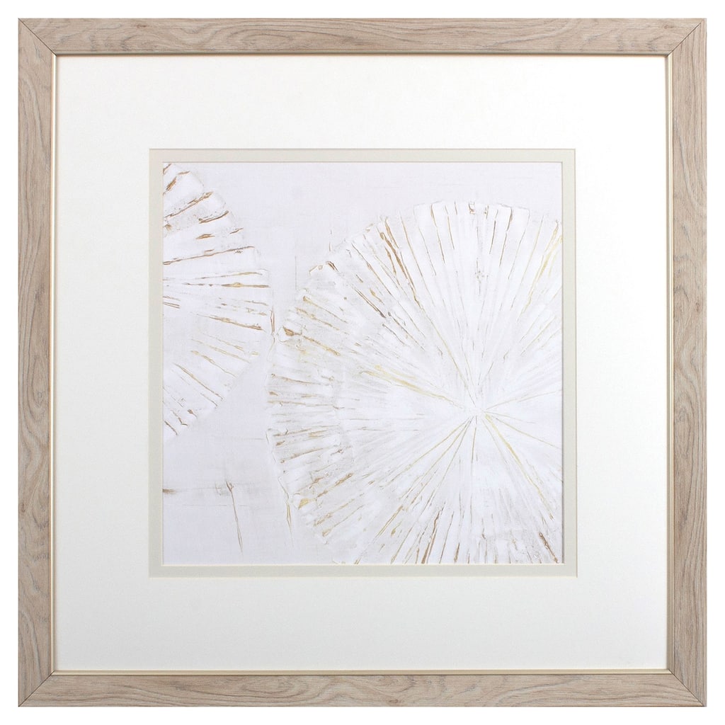 Choir I Framed Art Under glass