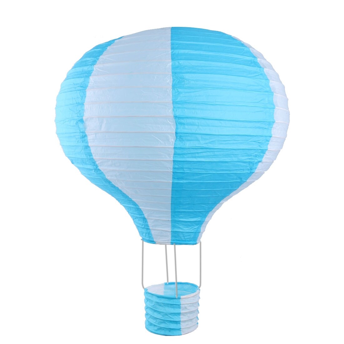 Shop Household Party Paper Lightless Hanging Diy Decor Hot Air