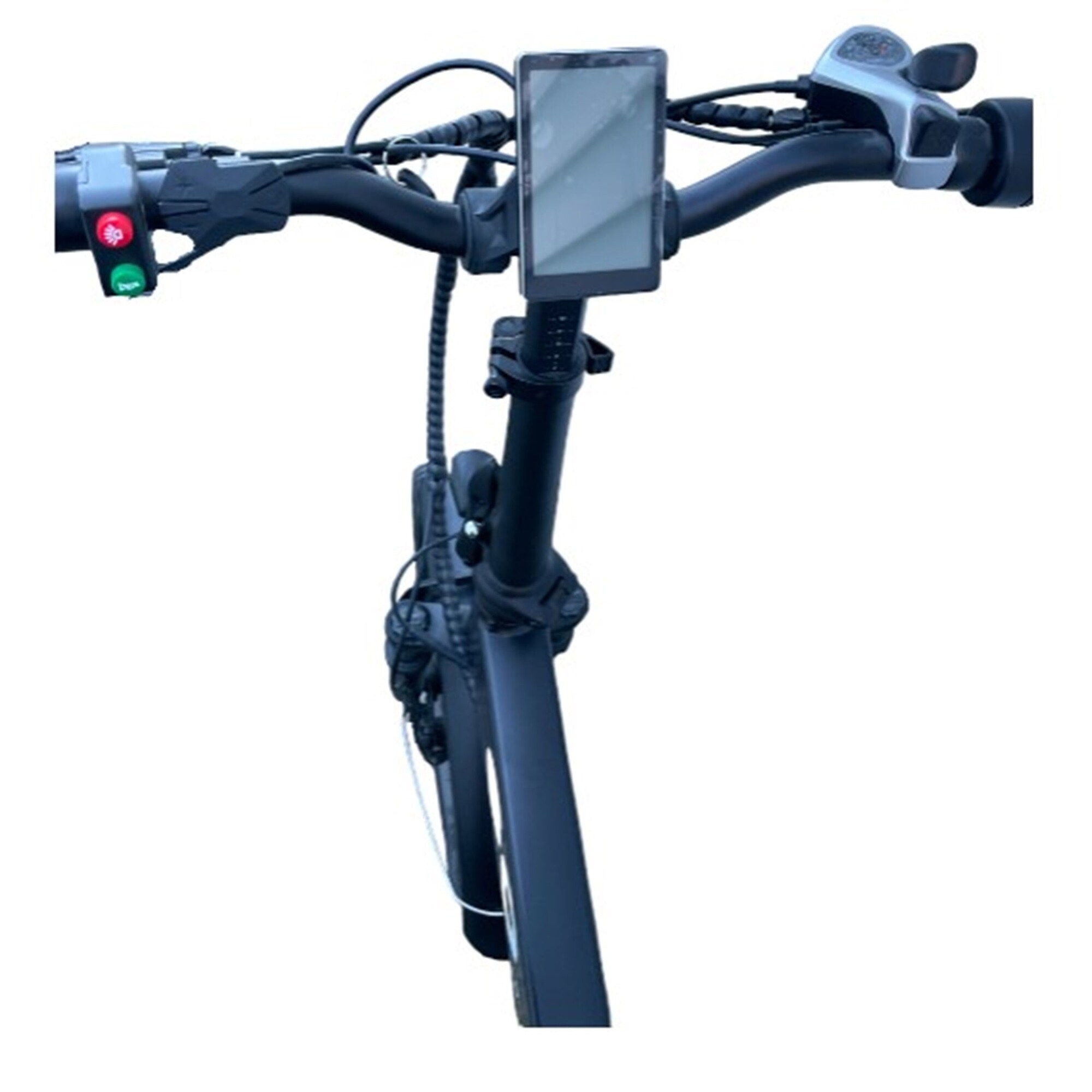 GoPowerBike Go Express Folding Electric Bike Fat Tire 750W motor