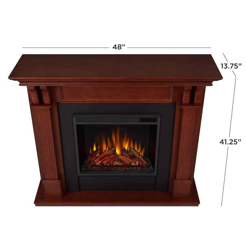 Ashley 48" Electric Fireplace by Real Flame