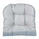 preview thumbnail 46 of 66, Klear Vu Gripper Tyson Dining Chair Cushion Set