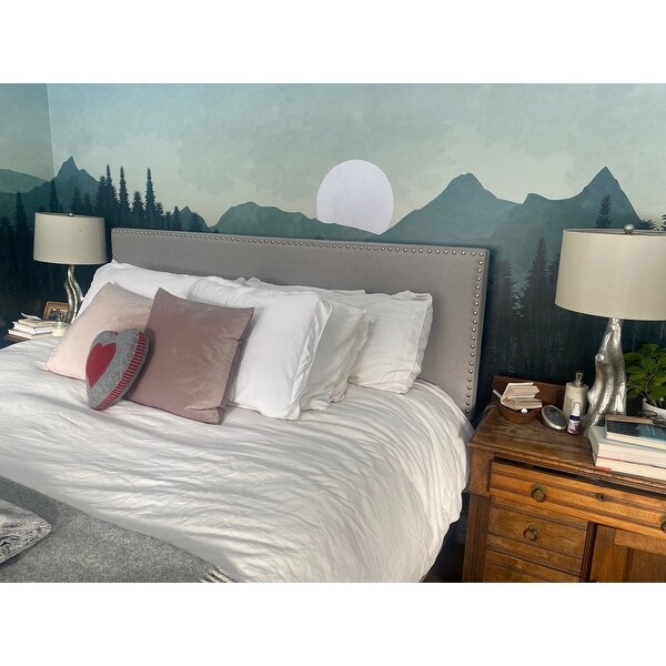 Hotel Grand Siberian White Down 500 Thread Count Pillow Overstock 3508201