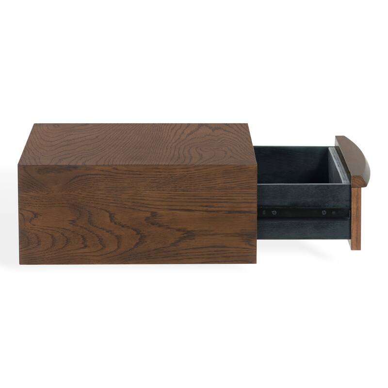 SAFAVIEH Couture Philbert 1-Drawer Floating Nightstand