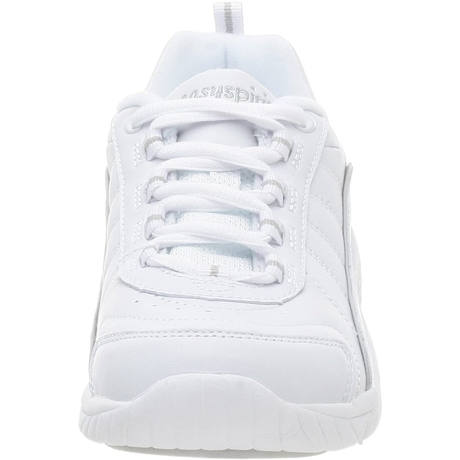lace tennis shoes