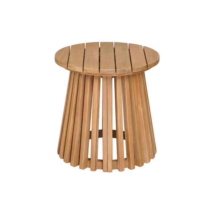 Zahara Side Table Natural