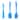 Silicone 3 Pcs Heat Resistant Non-scratch Turner Non Stick Spatula Set