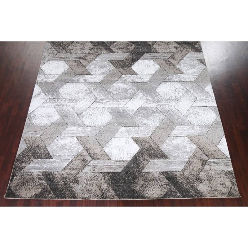 Trellis Transitional Oriental Turkish Area Rug Contemporary Carpet