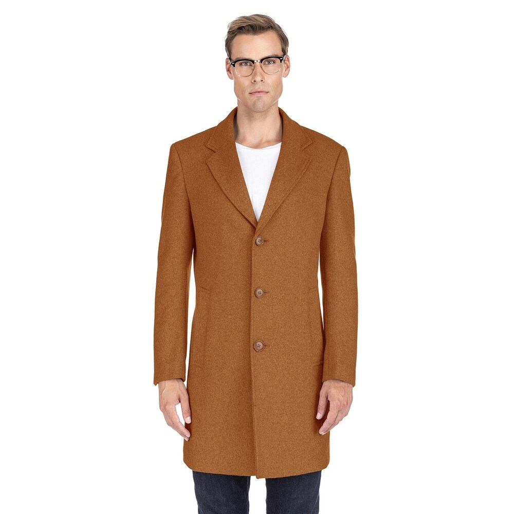 braveman peacoat