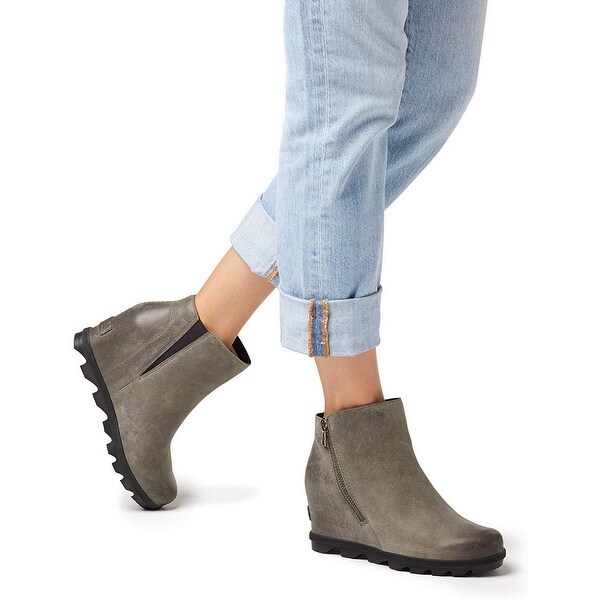 women's joan of arctic wedge