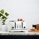 preview thumbnail 4 of 54, Haden Heritage Retro Wide Slot 4-slice Toaster