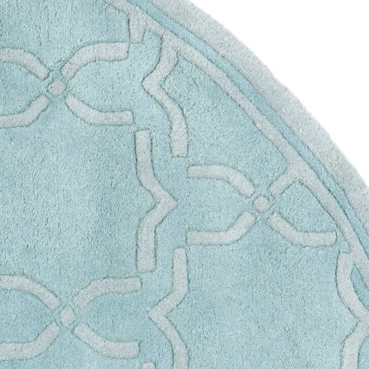 SAFAVIEH Handmade Chatham Hasmik Modern Moroccan Wool Rug
